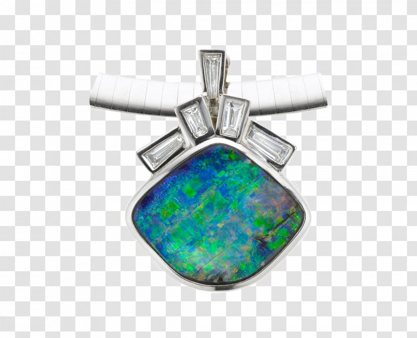 Opal Jewellery Gemstone Charms & Pendants Doublet - Australia - Pendant Transparent PNG