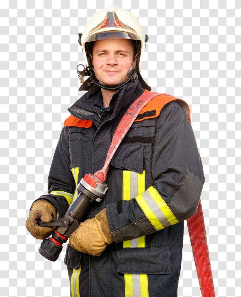 Firefighter's Helmet Stock Photography Royalty-free Bunker Gear - Job - Firefighter Transparent PNG