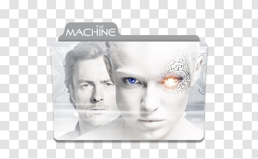 Toby Stephens The Machine Caity Lotz Child's Play 3 Film - Eye - Florencethe Transparent PNG