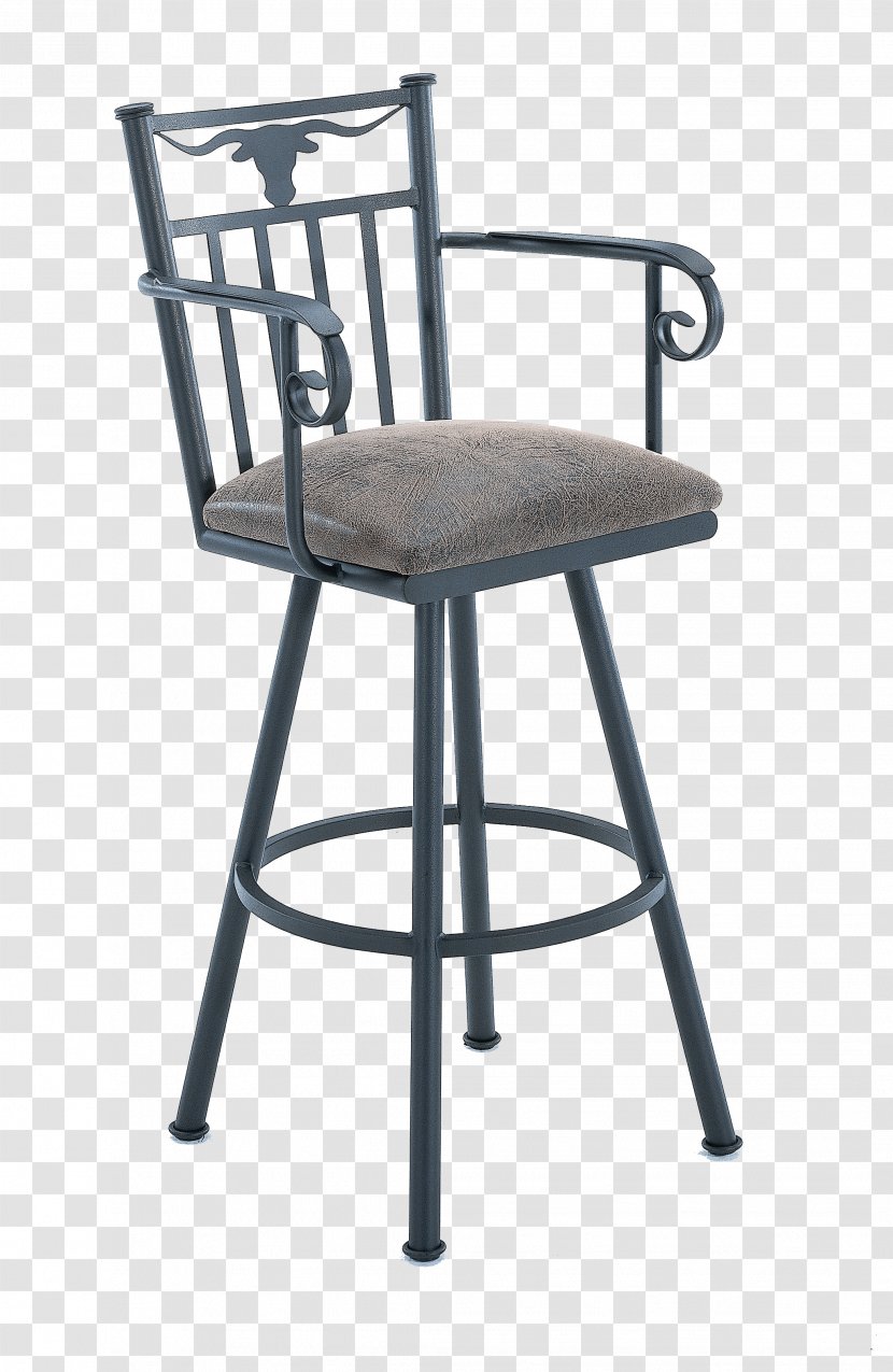 Bar Stool Chair Table Furniture - Seat Transparent PNG