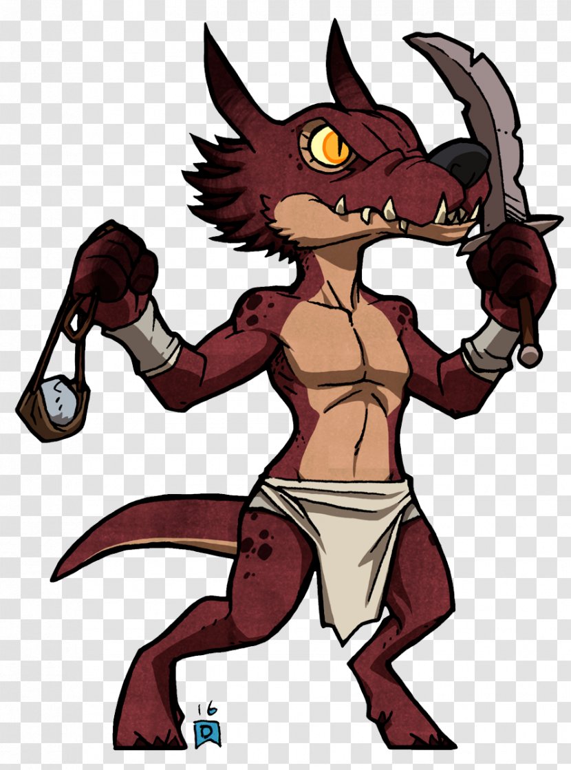 Dungeons & Dragons Goblin Kobold Legendary Creature - Cartoon - And Transparent PNG