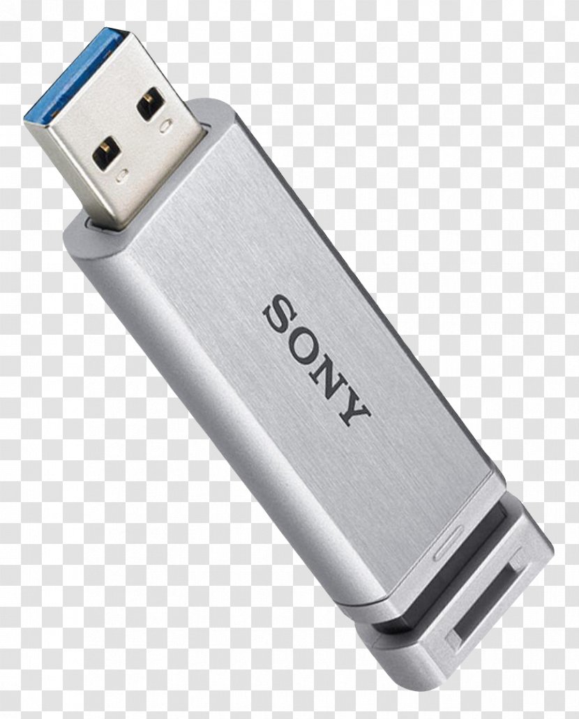 USB Flash Drive Memory Data Recovery - Pen - Sony Transparent PNG