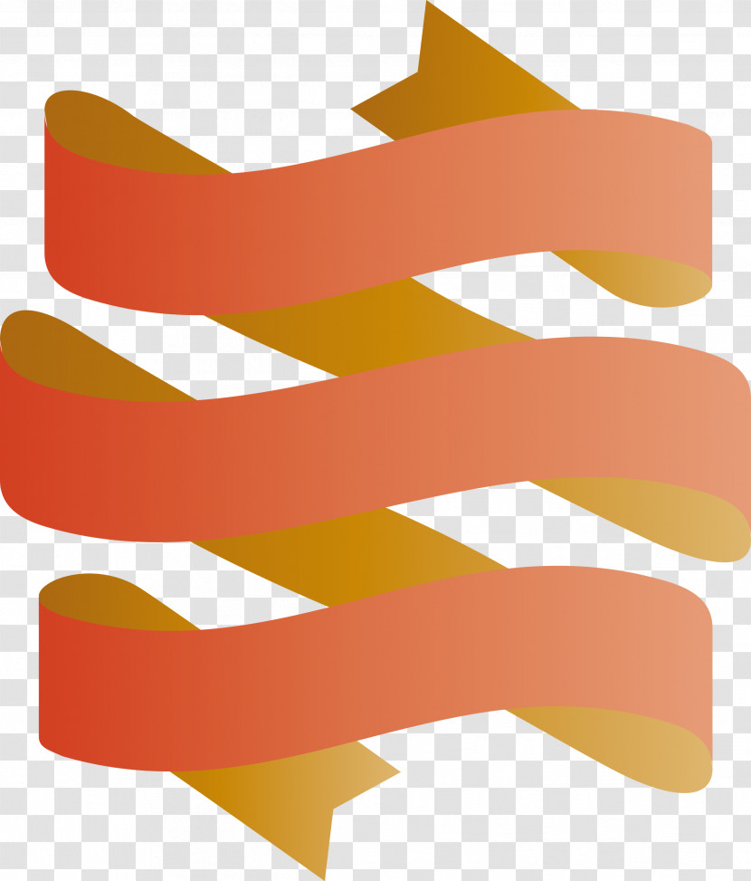 Ribbon Transparent PNG