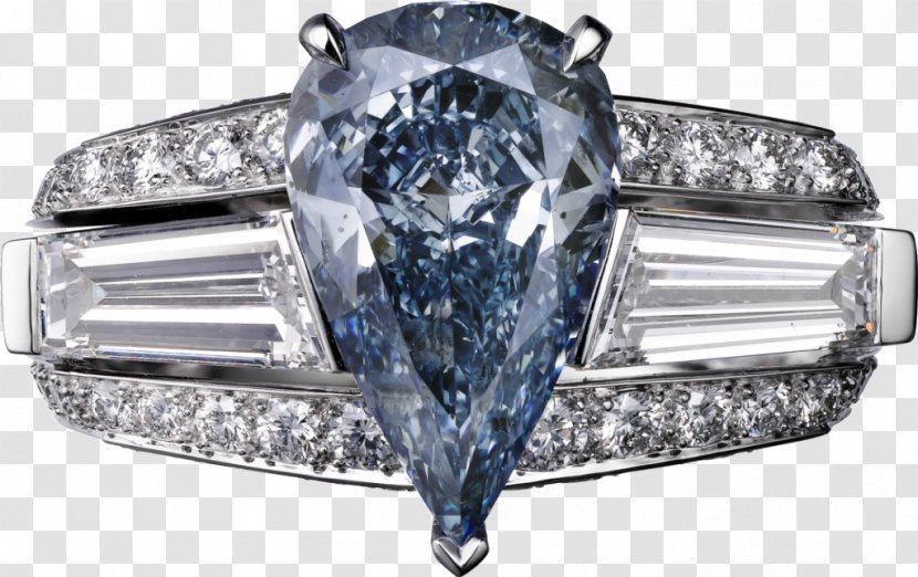 Diamond Color Sapphire Jewellery Singapore Tatler - Platinum - Dazzling Light Effects Elements Flap Transparent PNG