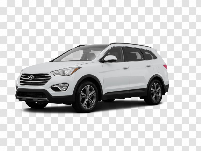 2016 Hyundai Santa Fe Sport Used Car Vehicle - Motor Transparent PNG