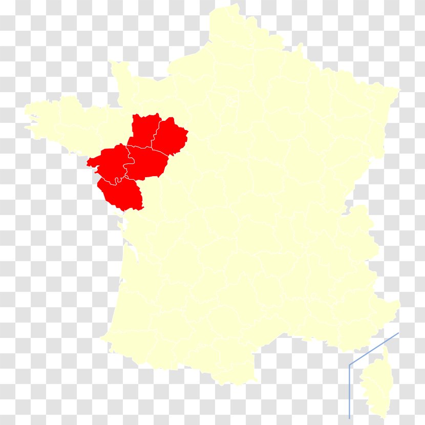 Regions Of France Map French Language Wikimedia Commons January 1 - Bentheimer Porc De Pays Transparent PNG