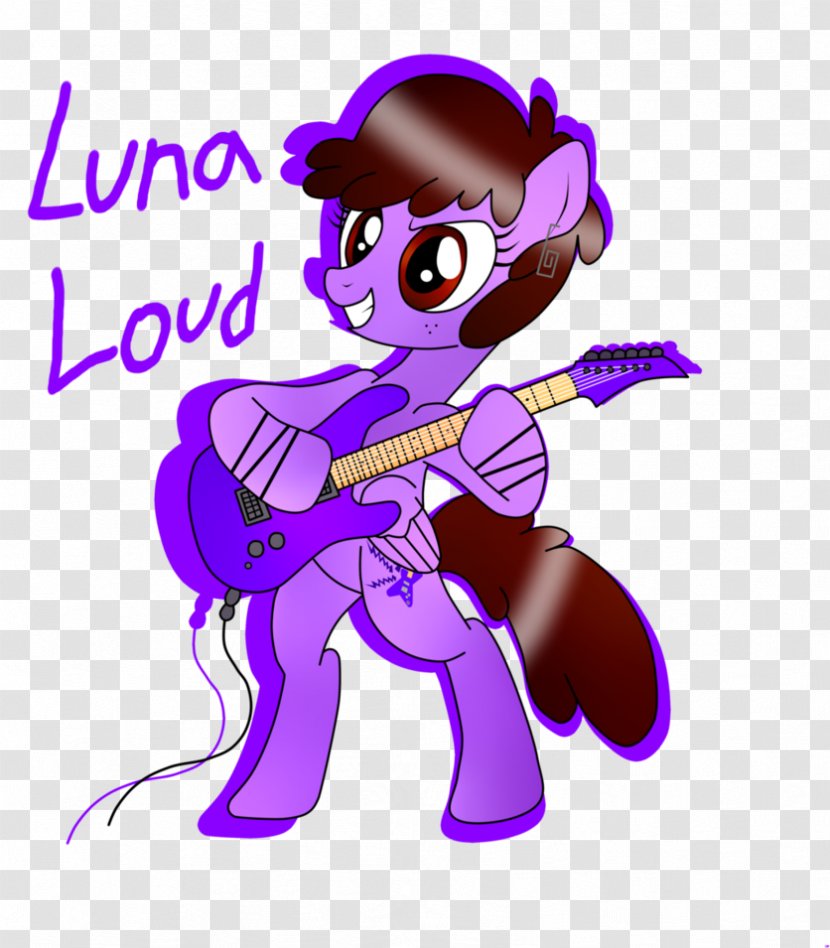 Pony Twilight Sparkle Luna Loud Pinkie Pie Rarity - Silhouette - My Little Transparent PNG