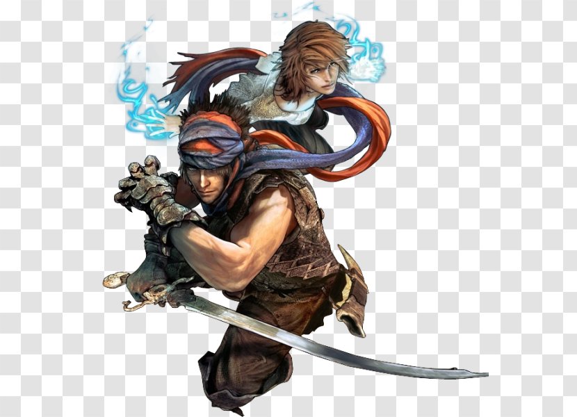 Prince Of Persia: Warrior Within The Sands Time Two Thrones Forgotten - Persia - Persian Pain Transparent PNG