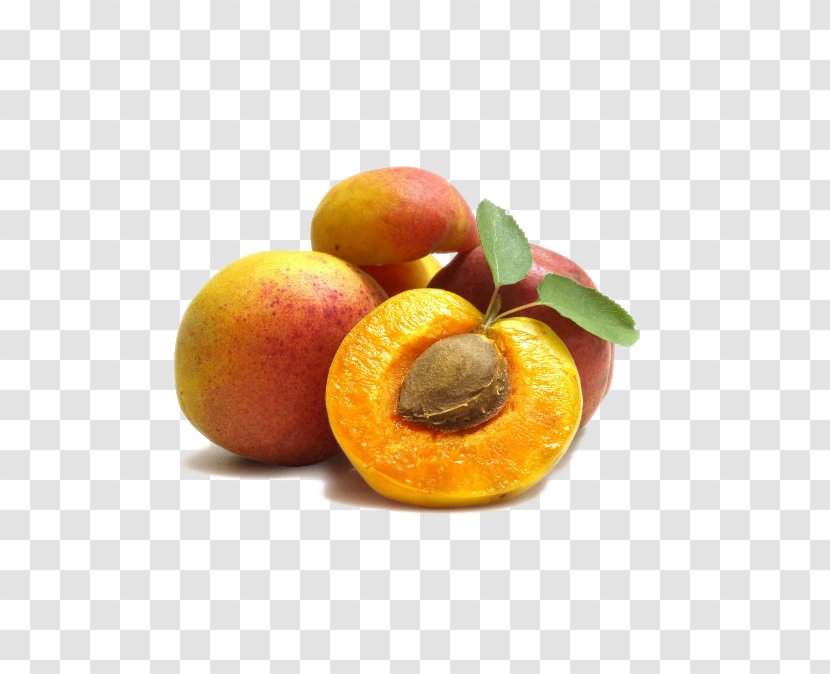 Juice Nectarine Fruit Food - Natural Foods - Apricot Elements Transparent PNG