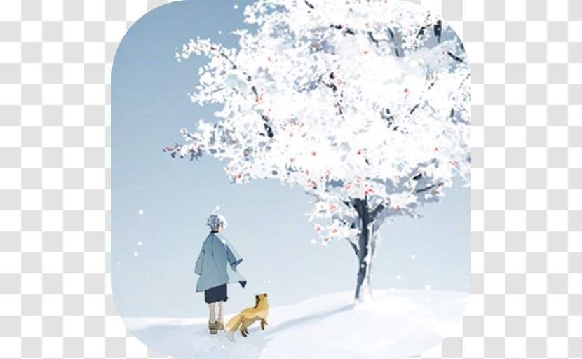 脱出ゲーム 忘れ雪 App Store Escape The Room Apple - Frost Transparent PNG