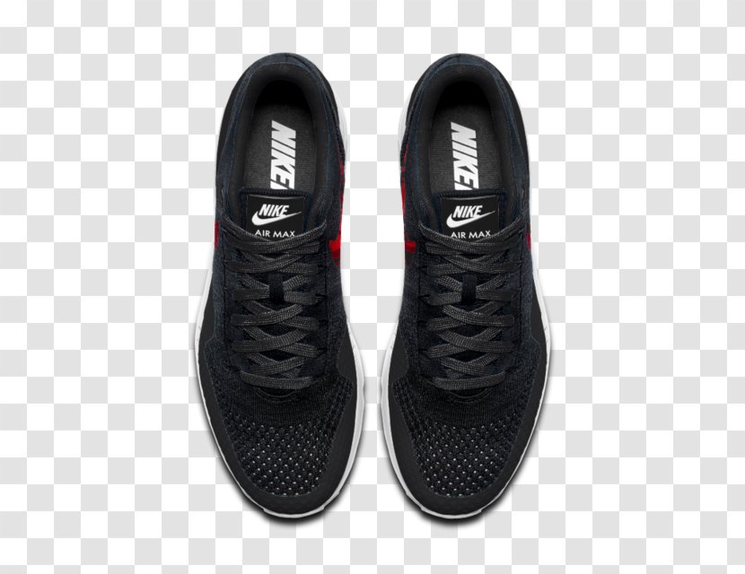 Nike Air Max Shoe Sneakers Flywire - Walking - Men Shoes Transparent PNG
