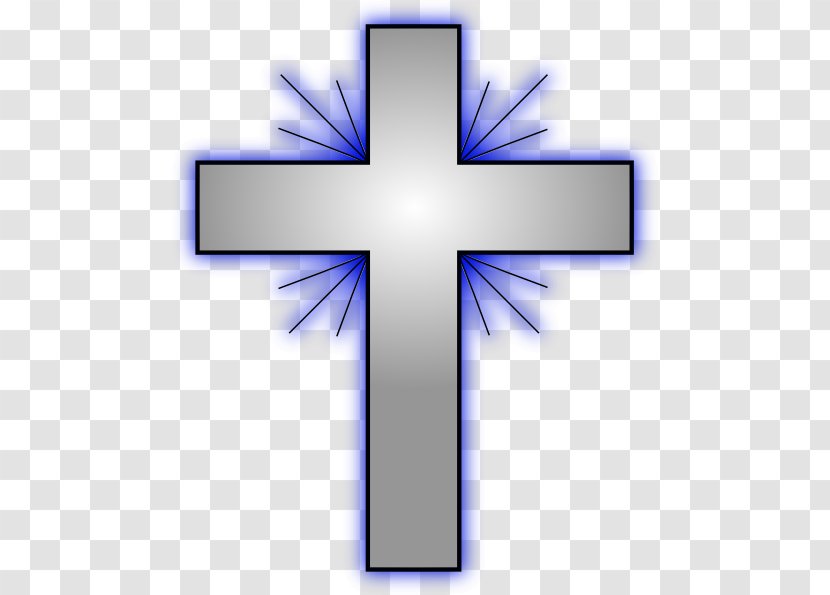 Christian Cross Clip Art - Crucifix Cliparts Transparent PNG