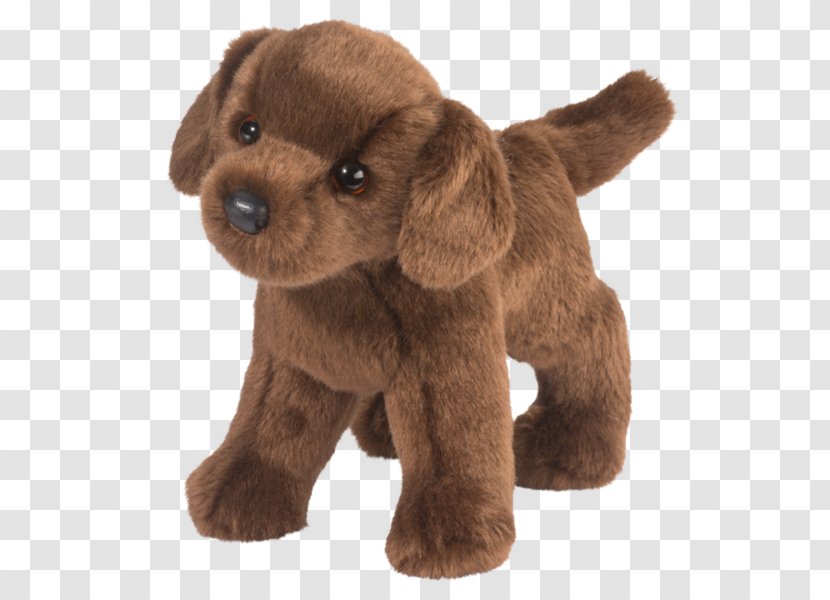 Labrador Retriever Puppy Golden Labradoodle Stuffed Animals & Cuddly Toys - Flower Transparent PNG