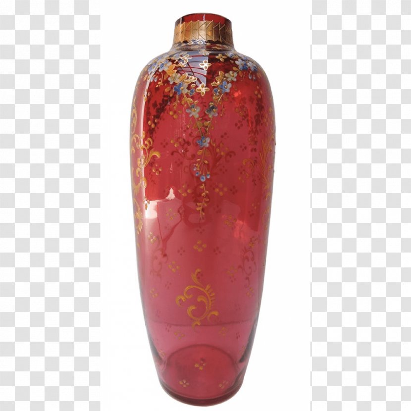 Glass Bottle Vase Water Bottles Transparent PNG