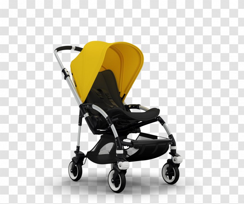 Bugaboo Bee3 Stroller International Baby Transport Bee⁵ - Carriage - Americas Transparent PNG