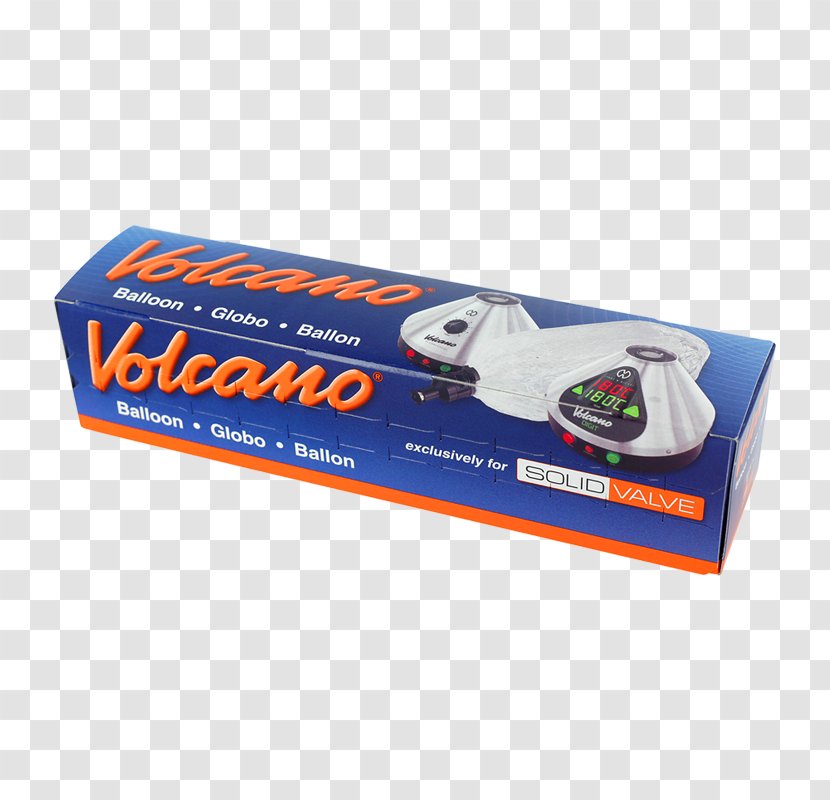 Volcano Vaporizer Bong Head Shop - Tobacco Pipe Transparent PNG