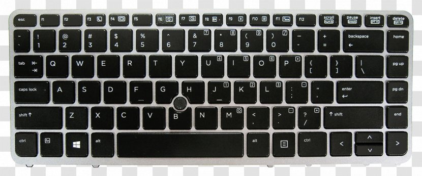 Hewlett-Packard Computer Keyboard Laptop Protectors HP EliteBook 745 G3 - Hewlettpackard Transparent PNG