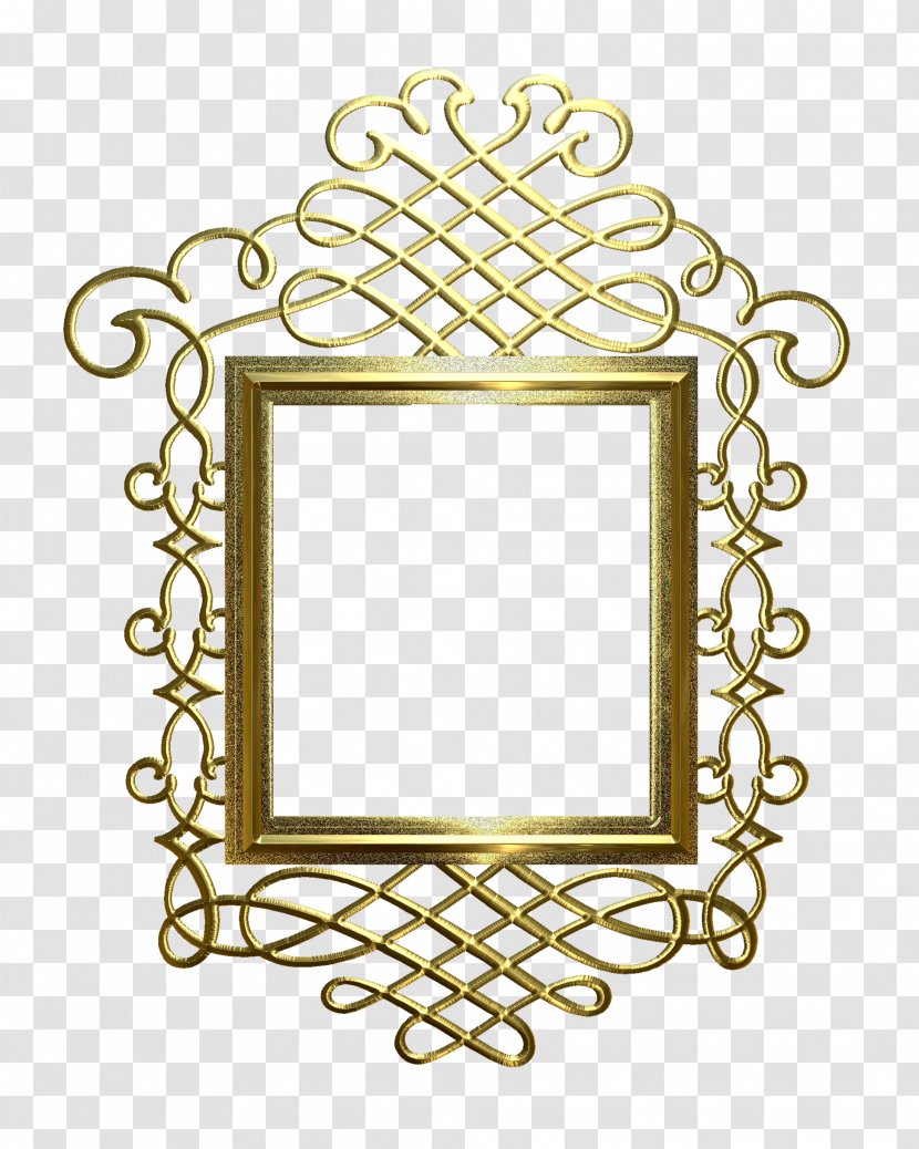 Picture Frames Clip Art - Data - Yandex Transparent PNG