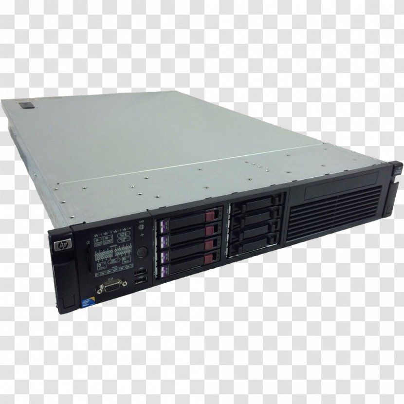 Hewlett-Packard ProLiant Computer Servers Xeon - Proliant - Hewlett-packard Transparent PNG
