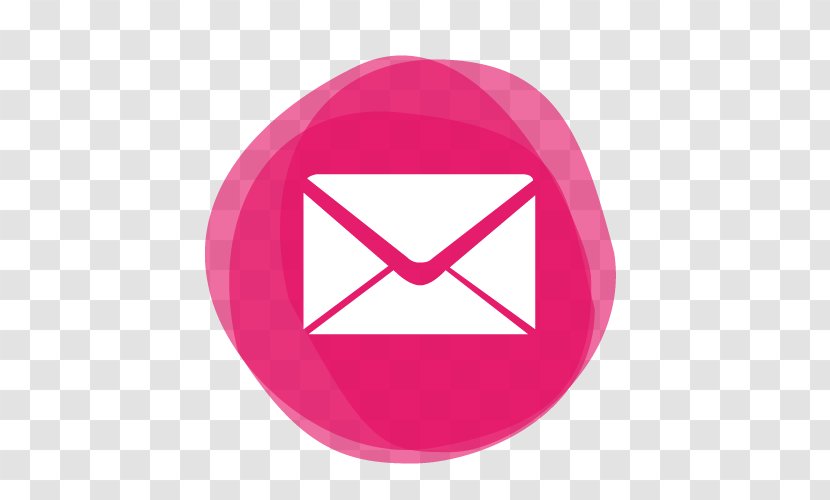 Email Marketing Electronic Mailing List Opt-in Address - Pink Transparent PNG