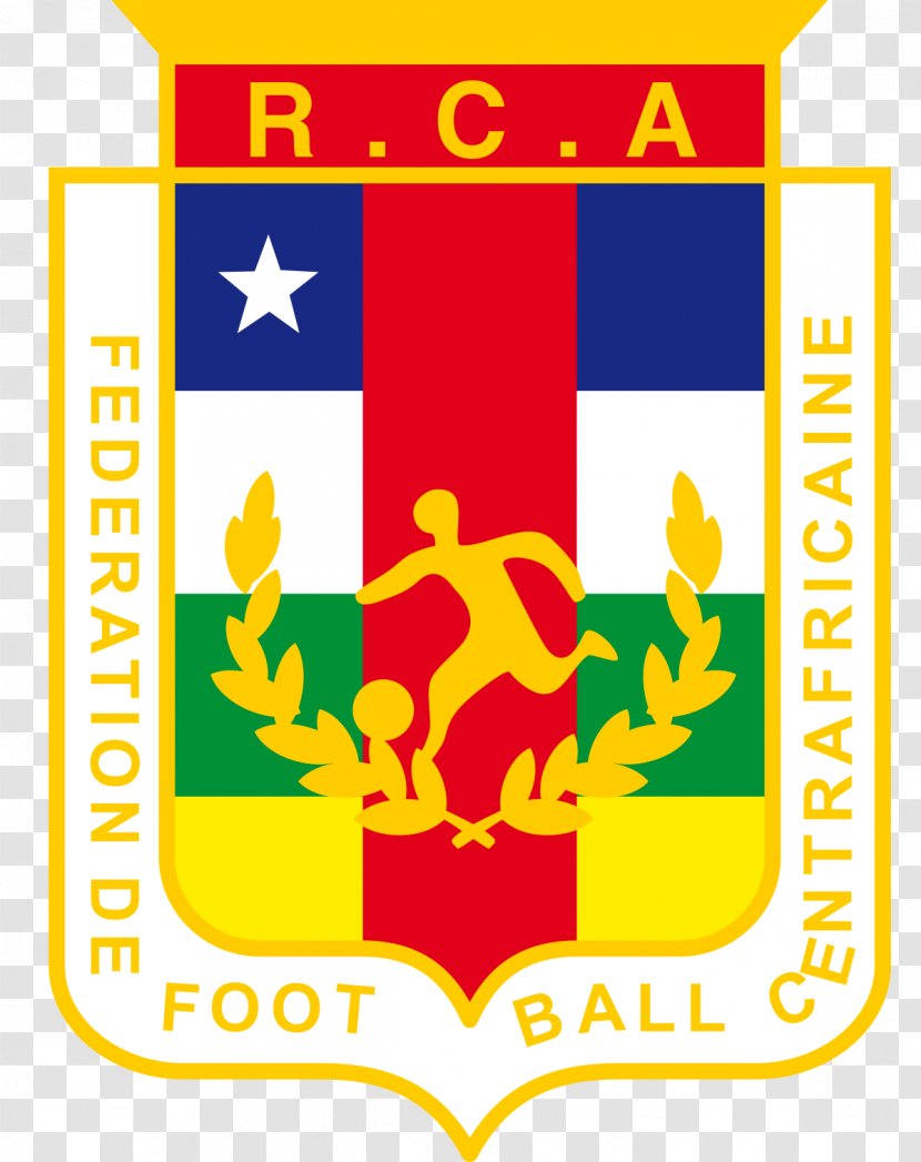 Central African Republic National Football Team Federation Sports - Africa Transparent PNG