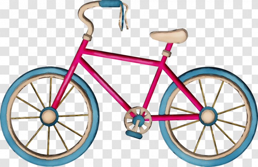 Bicycle Wheel Bicycle Part Bicycle Tire Bicycle Frame Bicycle Transparent PNG