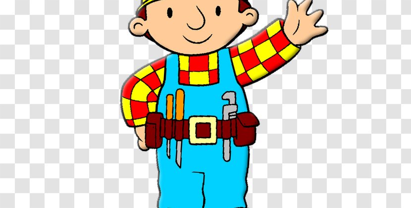 Drawing Clip Art - September - Bob The Builder Transparent PNG