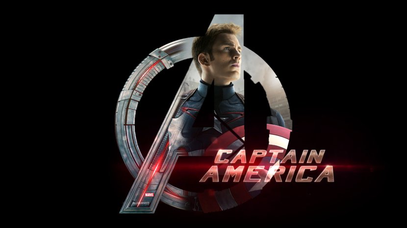 Captain America Quicksilver Thor Black Widow Desktop Wallpaper - Logo - Avengers Transparent PNG