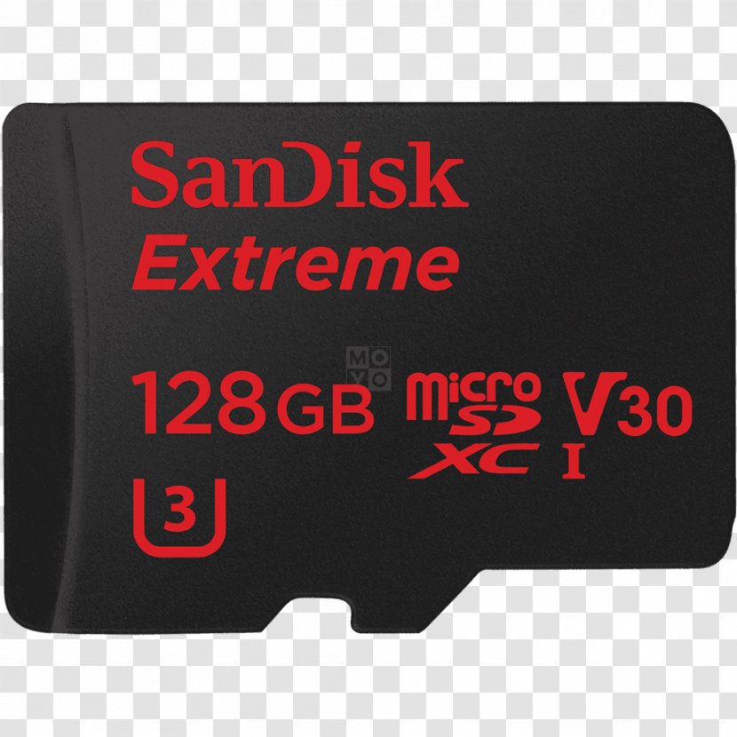 MicroSD Secure Digital SanDisk Flash Memory Cards SDXC - Technology - Card Transparent PNG