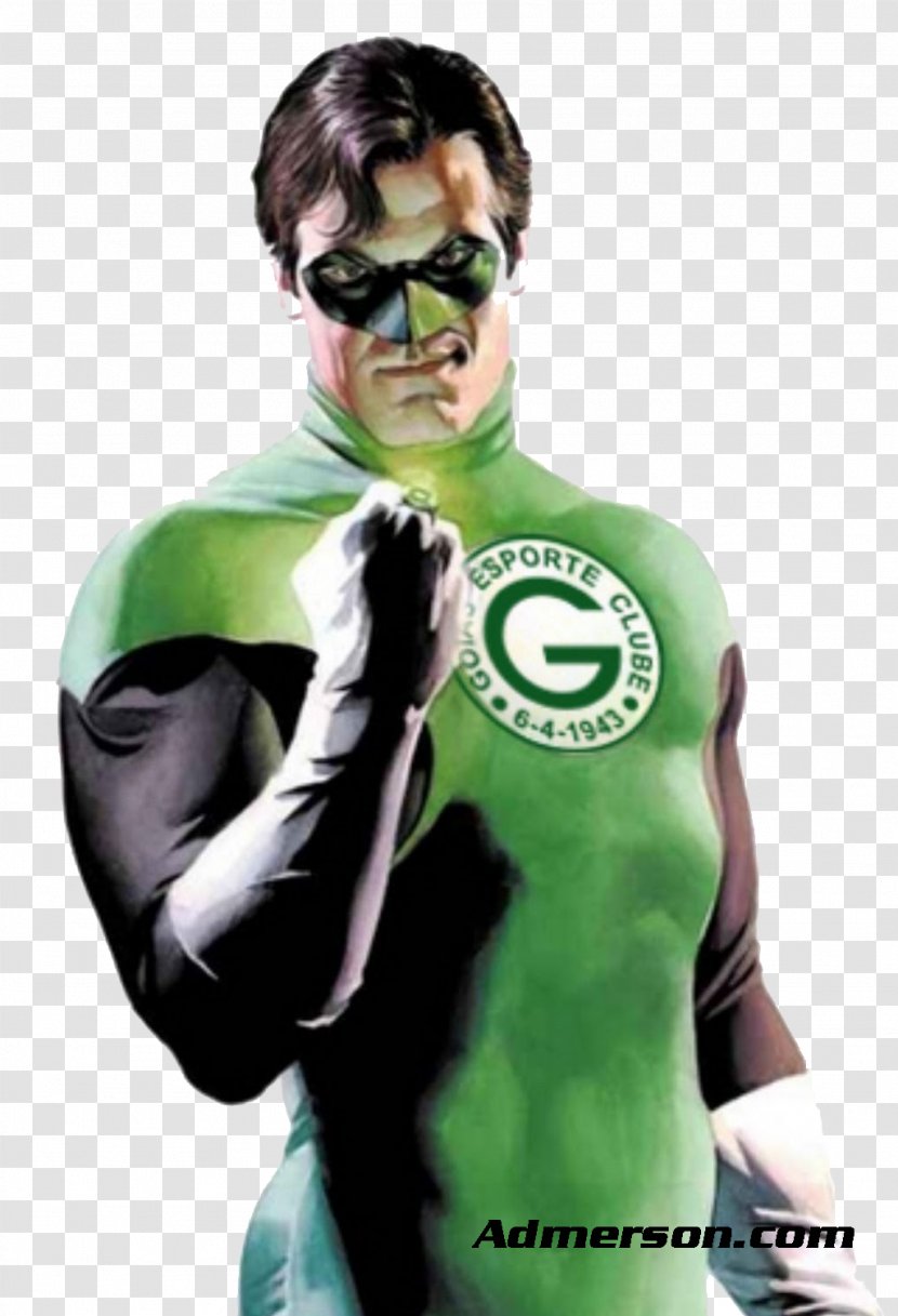 Green Lantern: The Greatest Stories Ever Told Hal Jordan Lantern Corps Sinestro - Fictional Character - Lanterna Verde Transparent PNG