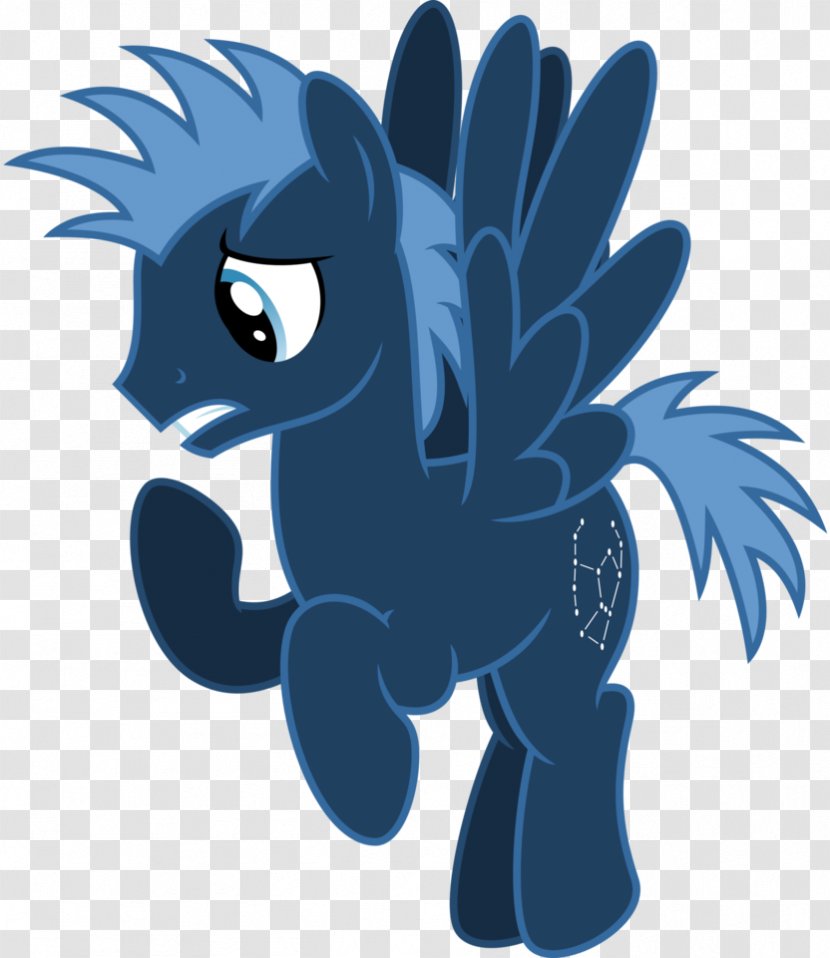 Pony Cartoon Clip Art - Mammal - Screwed Up Transparent PNG