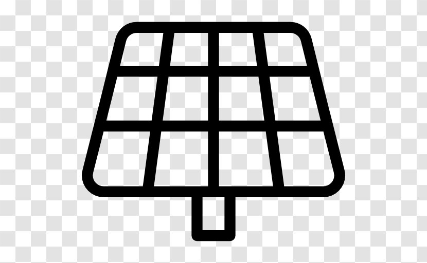 Solar Power Energy - Symbol - Design Transparent PNG