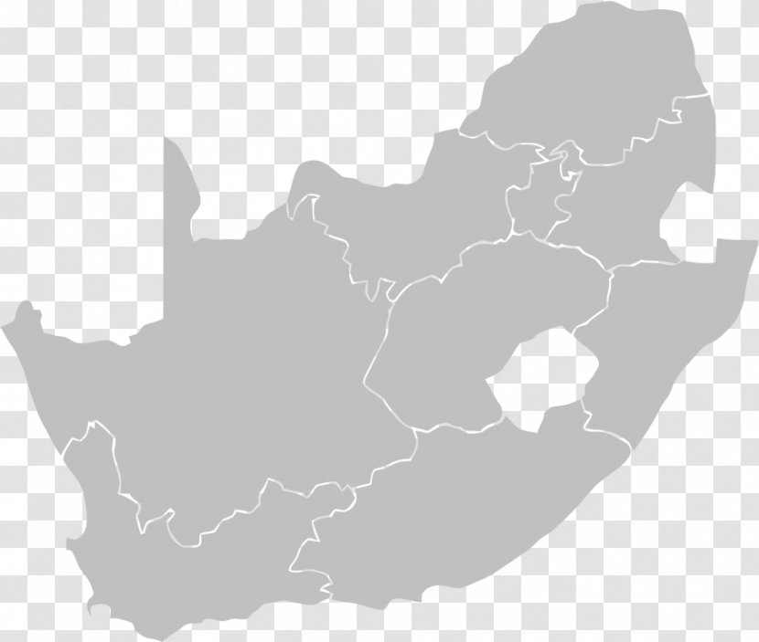 South Africa Vector Graphics Royalty-free Map - World Transparent PNG