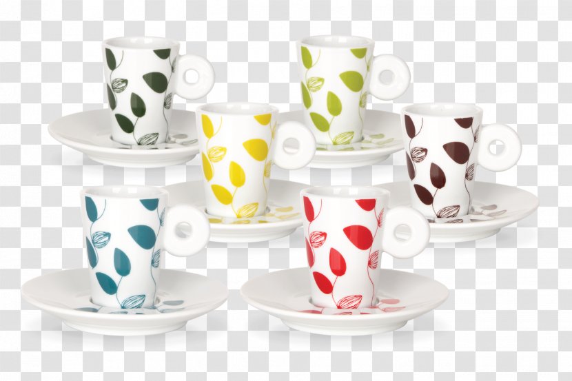 Coffee Cup Porcelain Saucer Glass Ceramic Transparent PNG