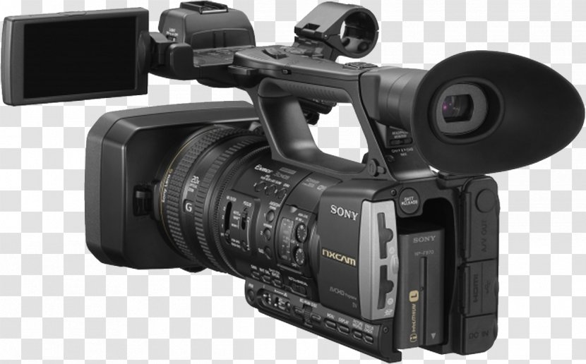 Sony NEX-3N NEX-5 Mirrorless Interchangeable-lens Camera Video - Lens - Image Transparent PNG