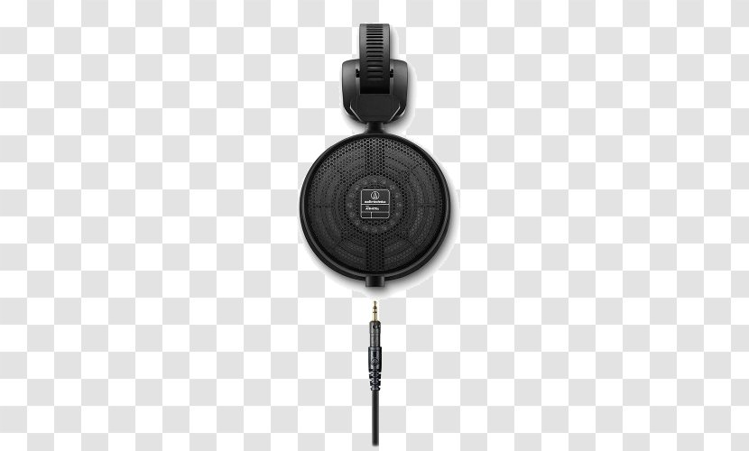 Headphones AUDIO-TECHNICA CORPORATION Audio-Technica ATH-R70 Recording Studio - Inear Monitor Transparent PNG