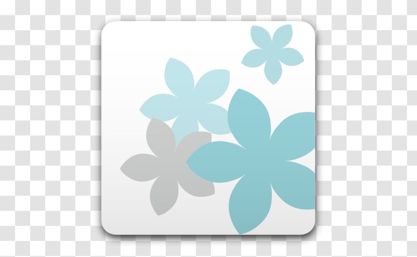 File Manager Android Google Play - Petal - Forget Me Not Flower Transparent PNG