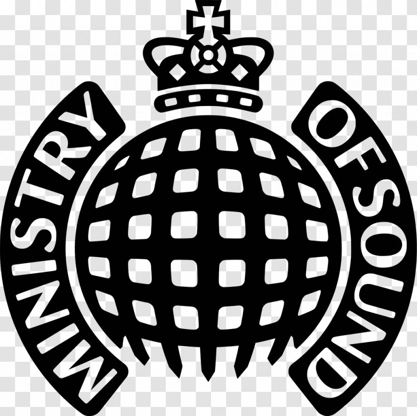 Ministry Of Sound Radio The Annual Logo - Flower Transparent PNG