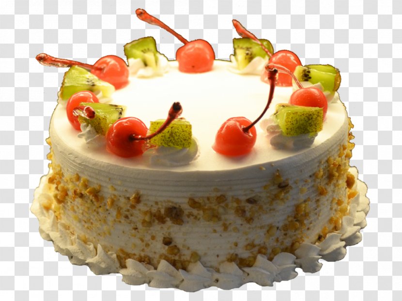 Fruitcake Butterscotch Cream Bakery Chocolate Cake - Food Transparent PNG