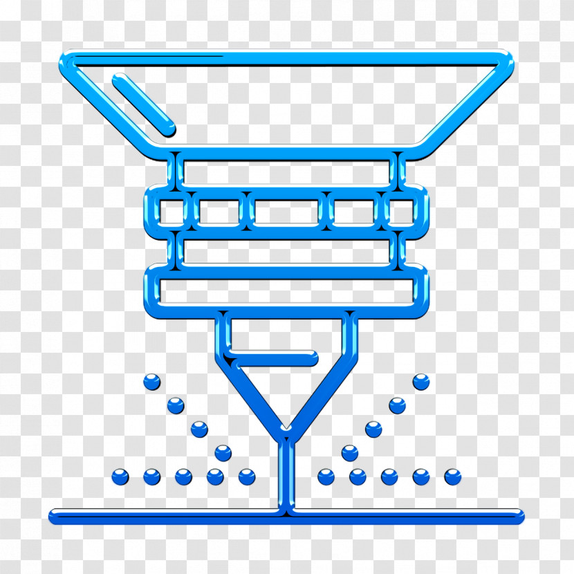 Manufacturing Icon Laser Icon Transparent PNG
