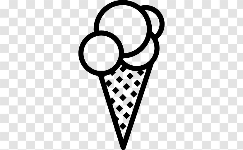Ice Cream Food - Symbol Transparent PNG