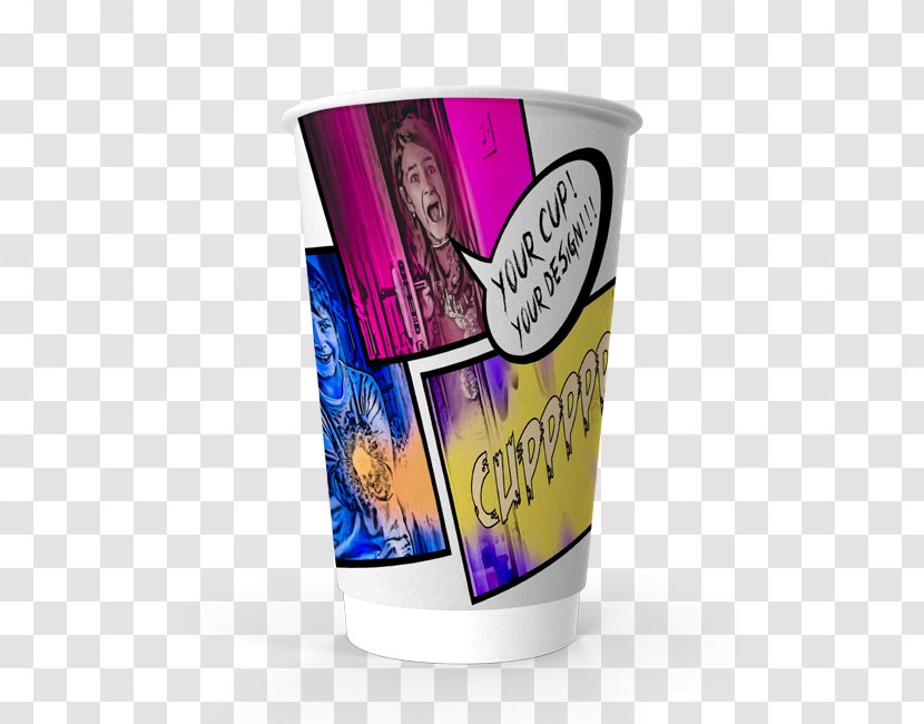 Paper Cup Mug Transparent PNG