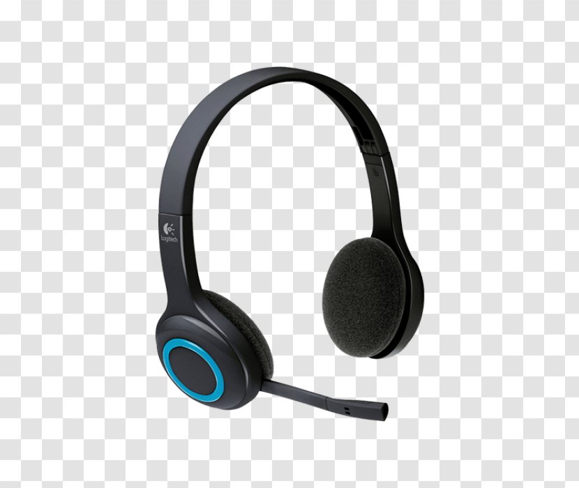 Logitech H600 Headphones H800 Wireless - Headset Transparent PNG