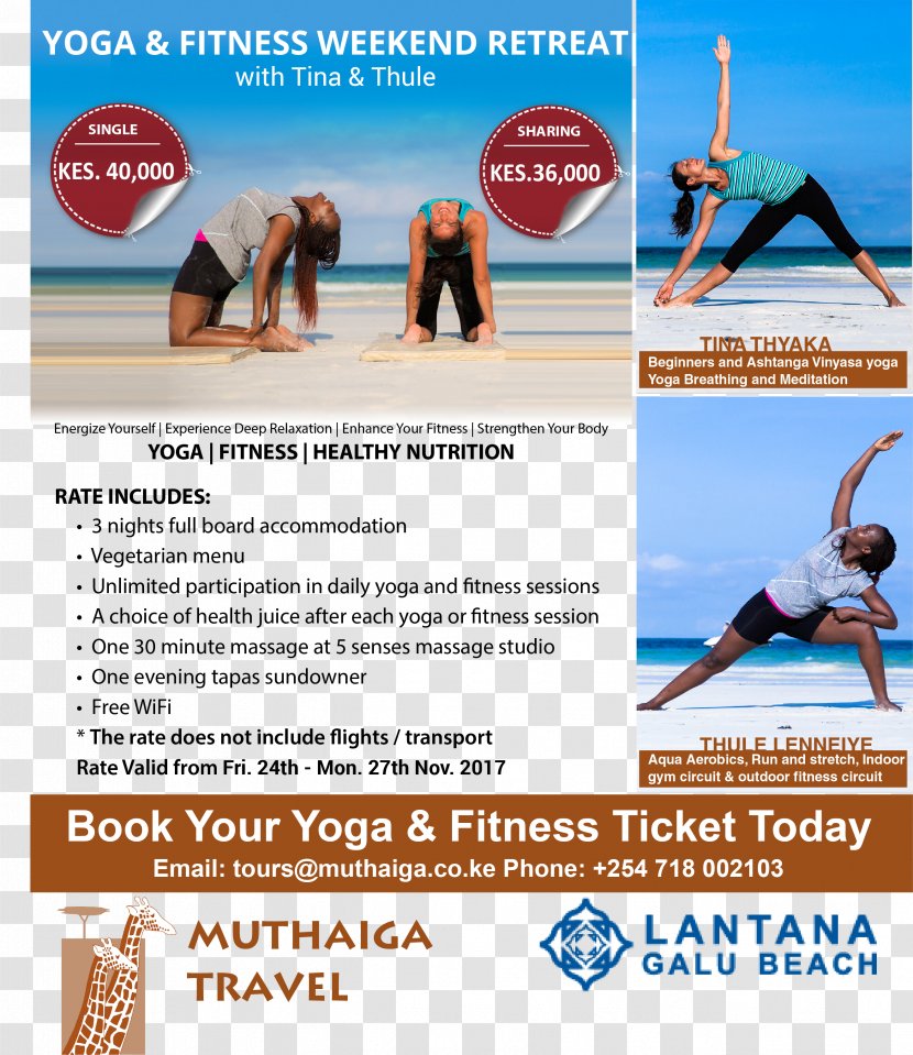 Yoga & Pilates Mats Vacation Transparent PNG