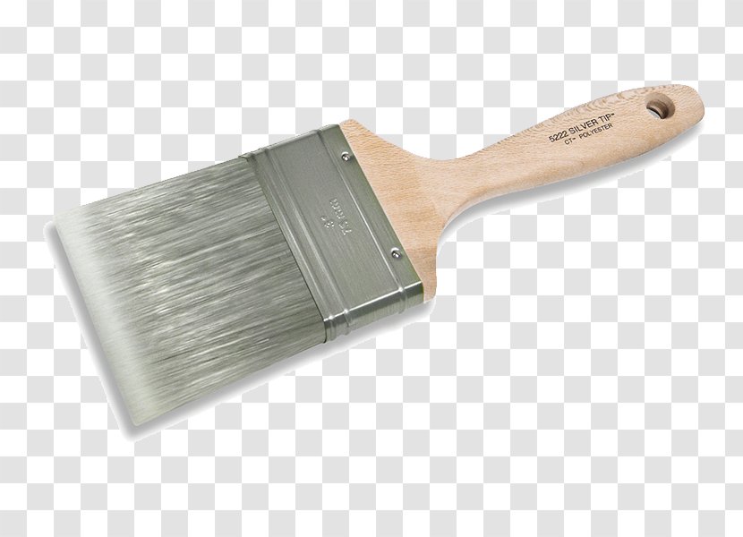Paintbrush Painting Tool Spatula - Dropped Ceiling - Varnish Transparent PNG