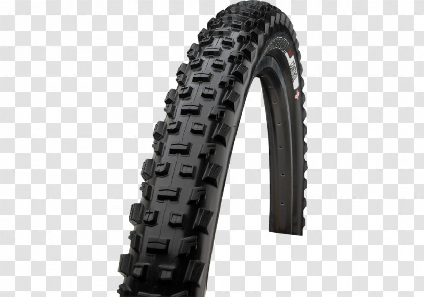 Bicycle Tires Mountain Bike 29er - Offroad Tire - New Back-shaped Tread Pattern Transparent PNG