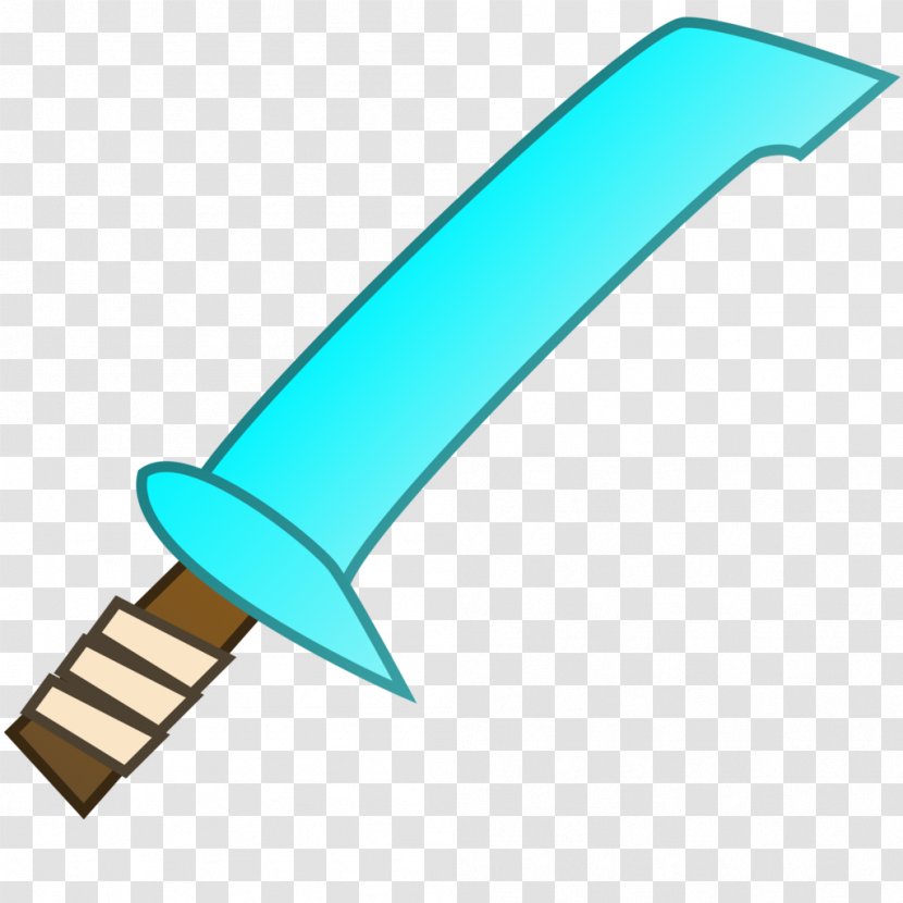 Minecraft: Story Mode - Wing - Season Two Diamond Sword Texture MappingIce Axe Transparent PNG