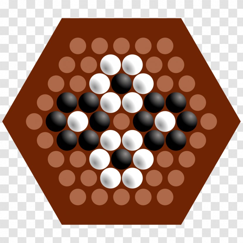 Abalone Draughts Chess Warhammer 40,000 Chinese Checkers - Polka Dot Transparent PNG