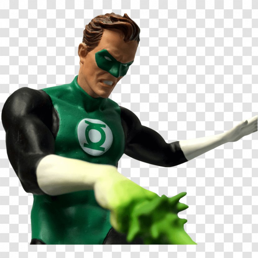 Green Lantern Corps Hal Jordan Superhero Sinestro - Latern Transparent PNG