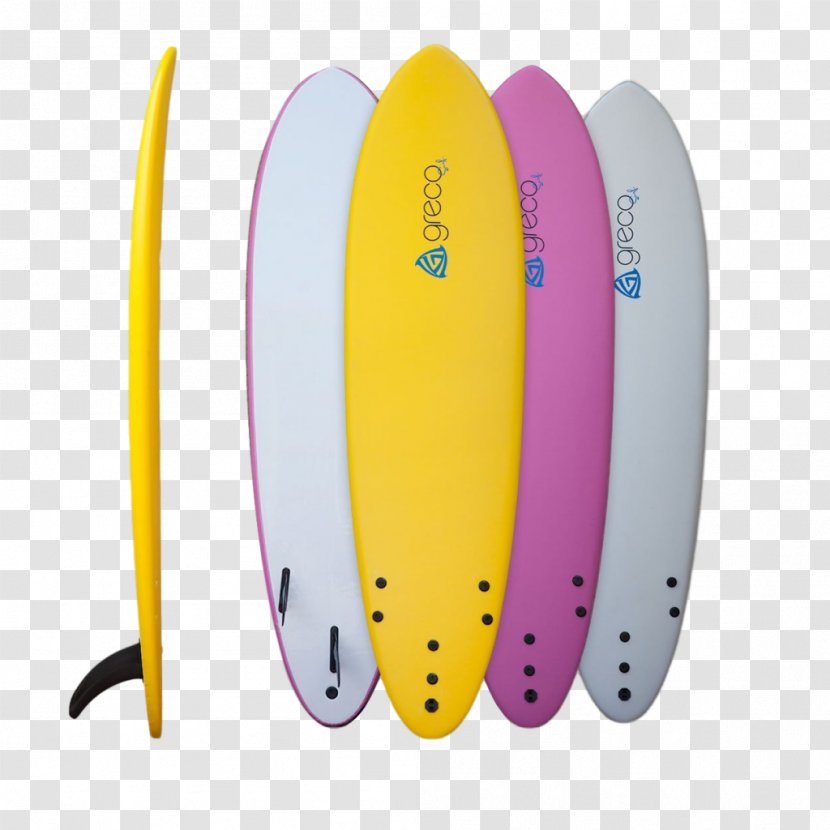 Surfboard Surfing Longboard Standup Paddleboarding - Foam Transparent PNG